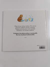 Kultakutri ja kolme karhua