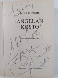 Angelan kosto (signeerattu, tekijän omiste)