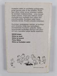 Nikke ja kostajien sakki