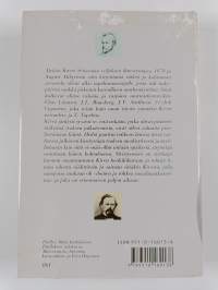 Kohtalon vaihtoehdot : Aleksis Kivi, August Ahlqvist ja sivistyneistön vähäinen kansalaisrohkeus
