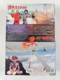 Madventures : kansainvälisen seikkailijan opas