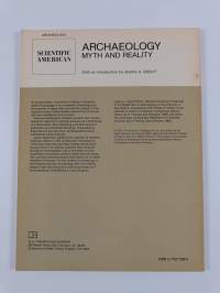 Archaeology - Myth and reality