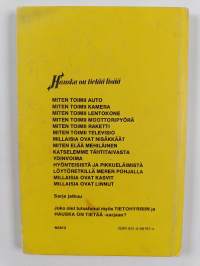 Millaisia ovat linnut