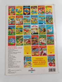 Miinan ja Manun toiveammatteja