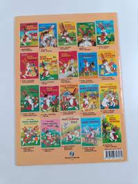 Pupu Tupuna : mikä minusta ja ystävistäni tulee isona