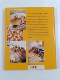 TV-leipurin helpot kotileivonnaiset : leivonnaisia vuodenaikojen mukaan