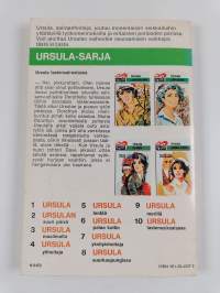 Ursula lastensairaalassa