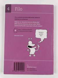 Filo 4 : Yhteiskuntafilosofia