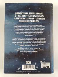 Lumiluolapoika (signeerattu)