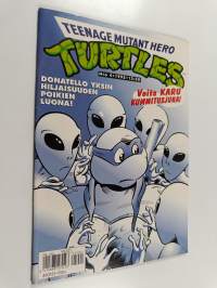 Teenage mutant hero Turtles 4/1995