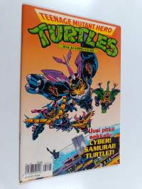 Teenage mutant hero Turtles 6/1995