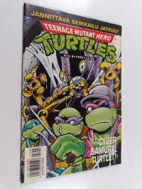 Teenage mutant hero Turtles 8/1995