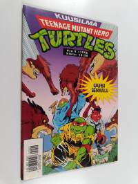 Teenage mutant hero Turtles 9/1995
