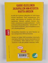 Jalkapallon MM-kisatieto