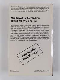 Missä viipyy poliisi
