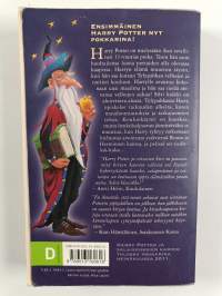 Harry Potter ja viisasten kivi