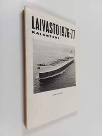 Laivastokalenteri 1976-77