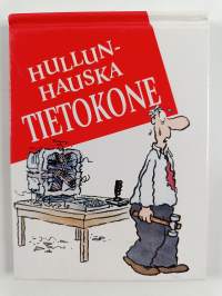 Hullunhauska tietokone