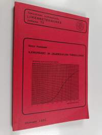 Ajonopeudet ja jalankulkijan turvallisuus