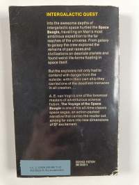 The voyage of the Space Beagle