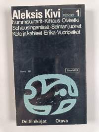 Teokset 1 - Nummisuutarit - Kihlaus - Olviretki Schleusingenissa - Selman juonet - Koto ja kahleet - Eriika - Vuoripeikot