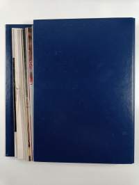 Jääkiekkolehti vuosikerta 1994 (puuttuu numerot 3, 5 ja 6)