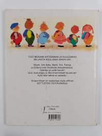 Kettusten koulukirja