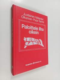 Paloittele liha oikein