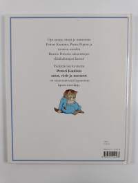 Petteri Kaniinin sanat, värit ja numerot