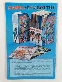 Marvel 10/1989 : Tuomari