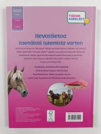 Opitaan lukemaan : Hevoset