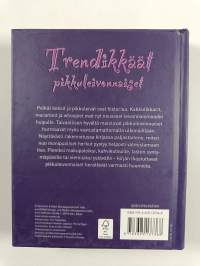 Trendikkäät pikkuleivonnaiset