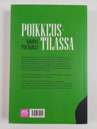 Poikkeustilassa : koronapäiväkirja