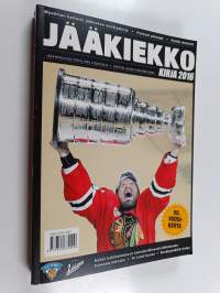 Jääkiekkokirja 2016