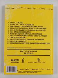 Mitä vapaus on : Amnesty International 50-vuotisjuhla-albumi (+CD)