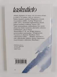 Tractatus logico-philosophicus eli Loogis-filosofinen tutkielma