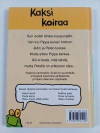 Kaksi koiraa