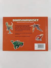 Dinosaurukset : maapallon esihistorialliset hirmuliskot