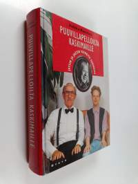 Puuvillapelloilta kaskimaille : jatsin ja jazzin vaiheita Suomessa