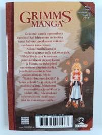 Grimms manga : Grimmin veljesten alkuperäisteosta mukaillen
