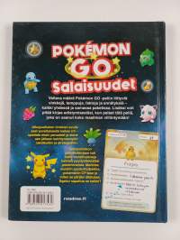 Pokémon Go : salaisuudet