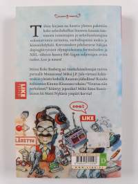 Urheilutoimittajien kootut sattumukset (signeerattu)