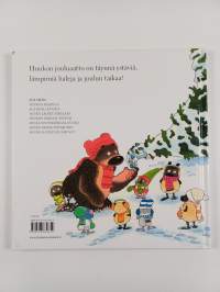 Hyvää joulua, Huuko