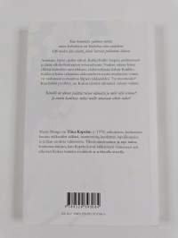 Musta mango : romaani, joka voisi olla elokuva (signeerattu, tekijän omiste)