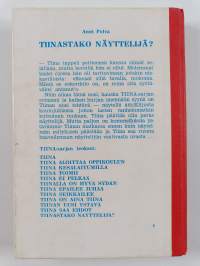 Tiinastako näyttelijä