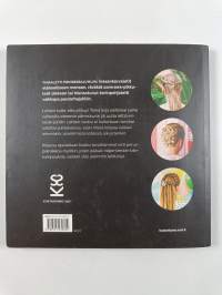 Isin ja tyttöjen lettikirja : bileet!