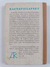 Rautatielapset