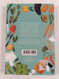 Käydään pöytään! : ystäväkirja ruokahetkiin