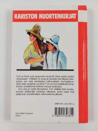 Tom Sawyer salapoliisina : Huck Finnin kertomus