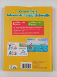 Kertomuksia lukemista harjoittelevalle